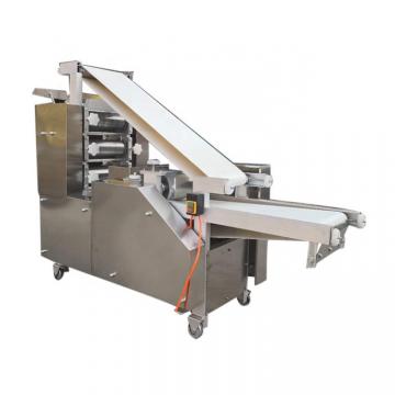 Continuous Automatic Tortilla Maker Extrusion Machine Maquina
