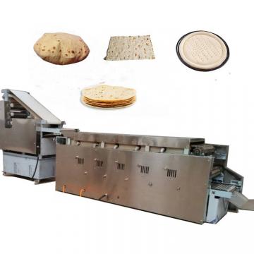 Multi-Function Pancake Baking Machine/Automatic Chapati Roti Pancake Tortilla Making ...