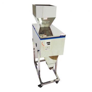 Semi Automatic Double Scales Weighing Filling Packaging Machine for Fertilizer